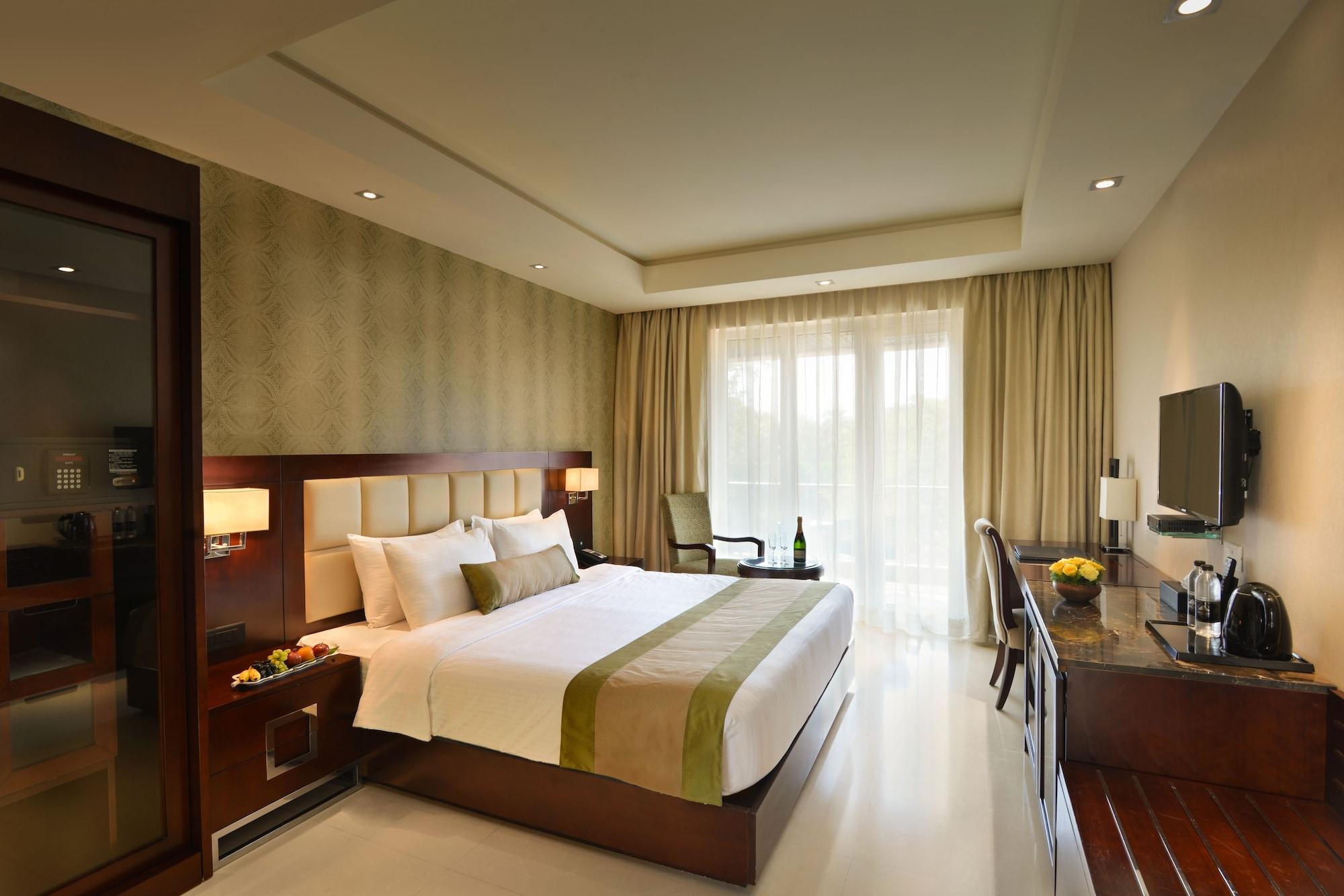 Acacia Goa Hotell Sinquerim Exteriör bild