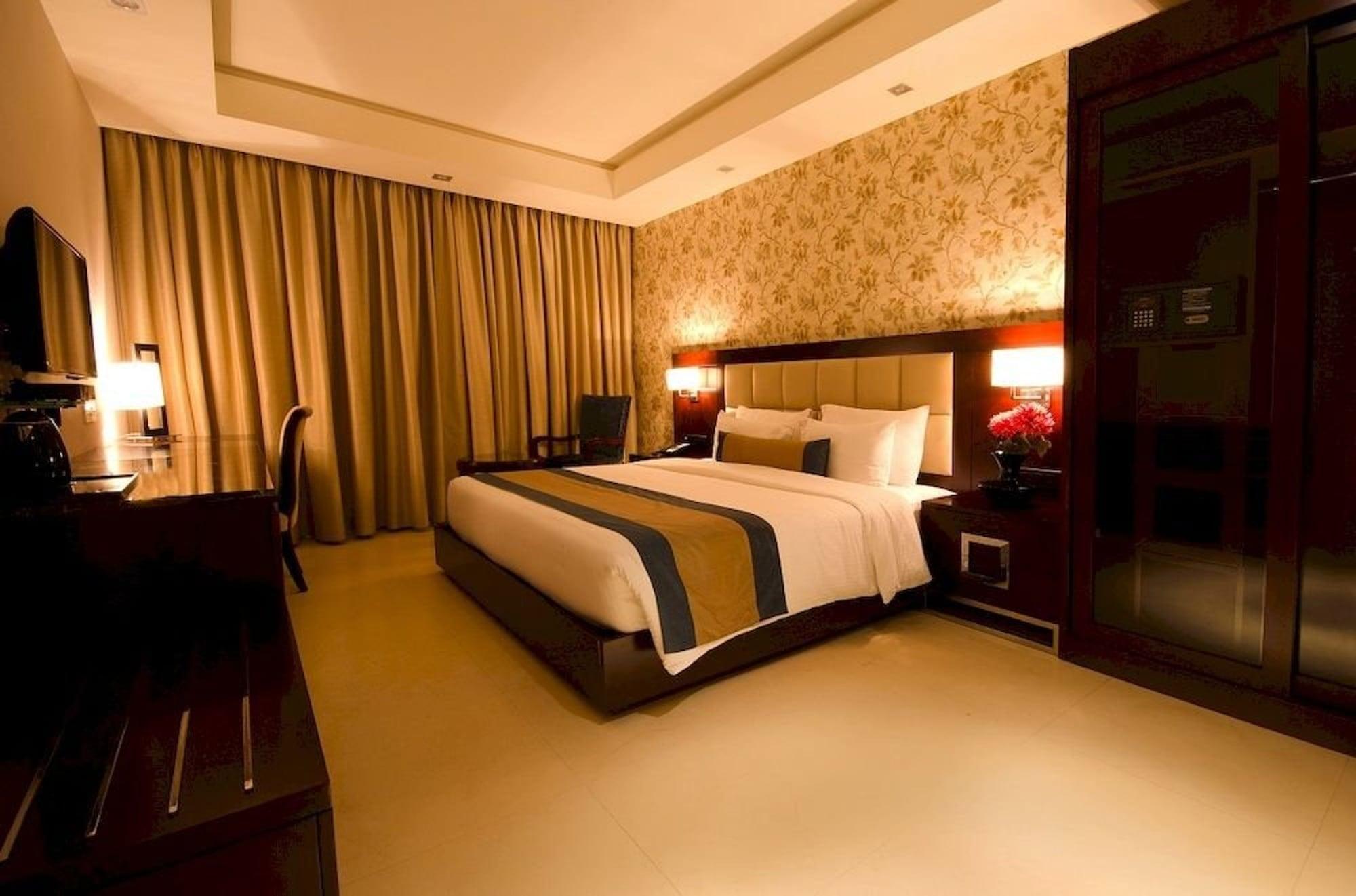 Acacia Goa Hotell Sinquerim Exteriör bild