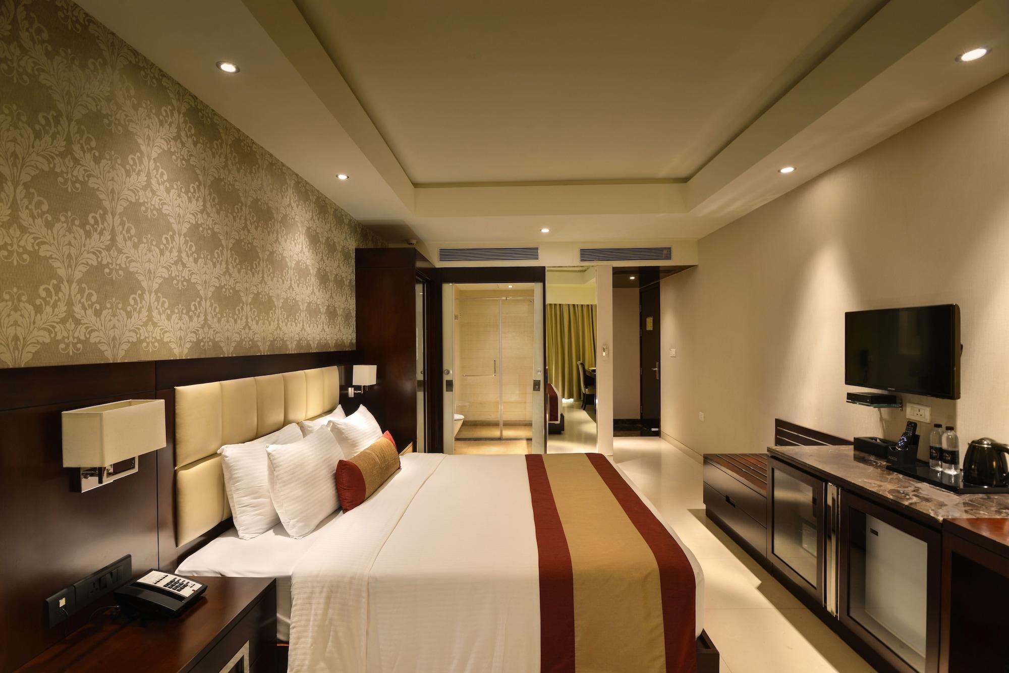 Acacia Goa Hotell Sinquerim Exteriör bild