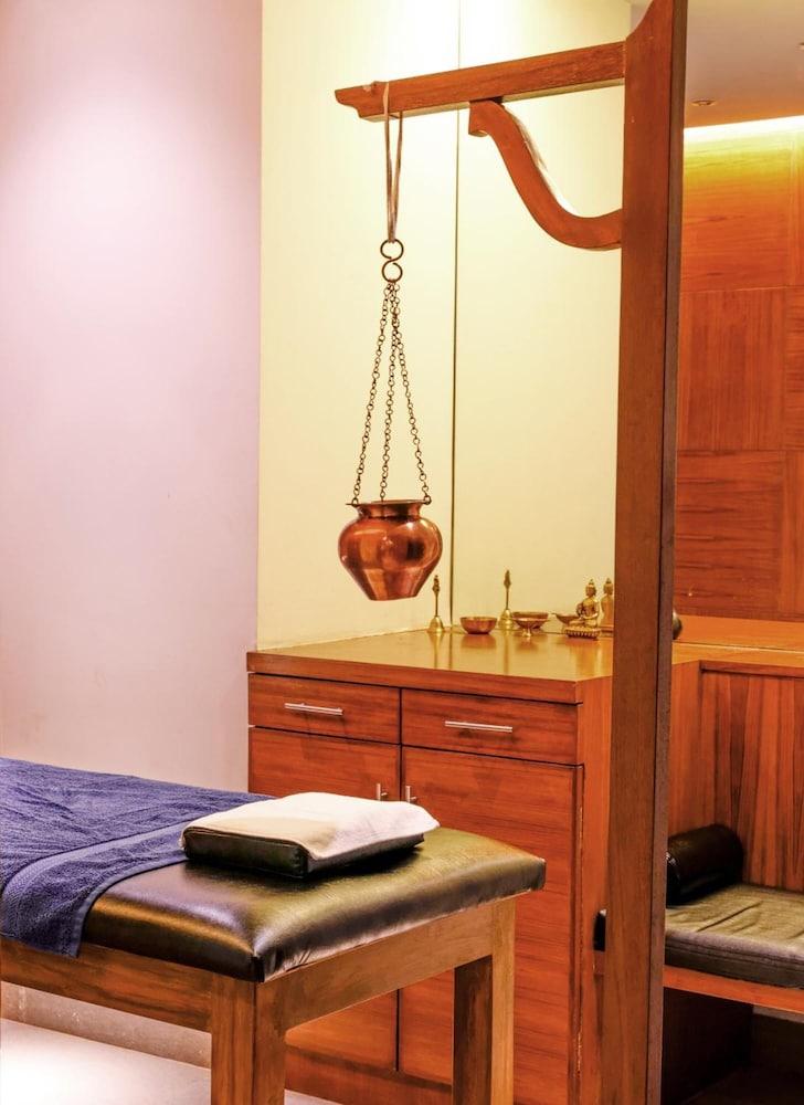 Acacia Goa Hotell Sinquerim Exteriör bild
