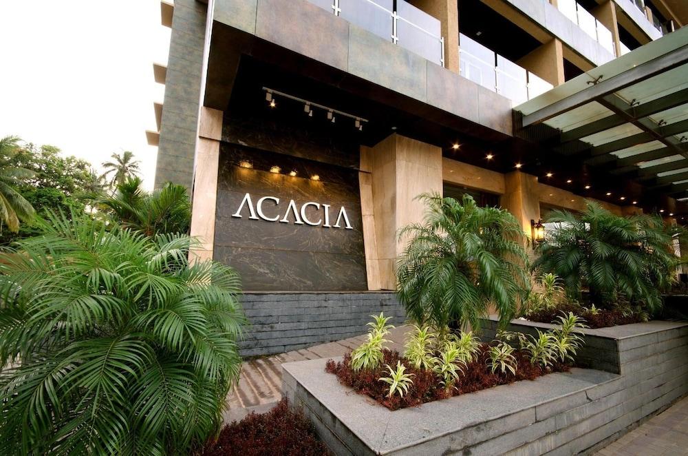 Acacia Goa Hotell Sinquerim Exteriör bild