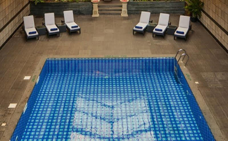 Acacia Goa Hotell Sinquerim Exteriör bild